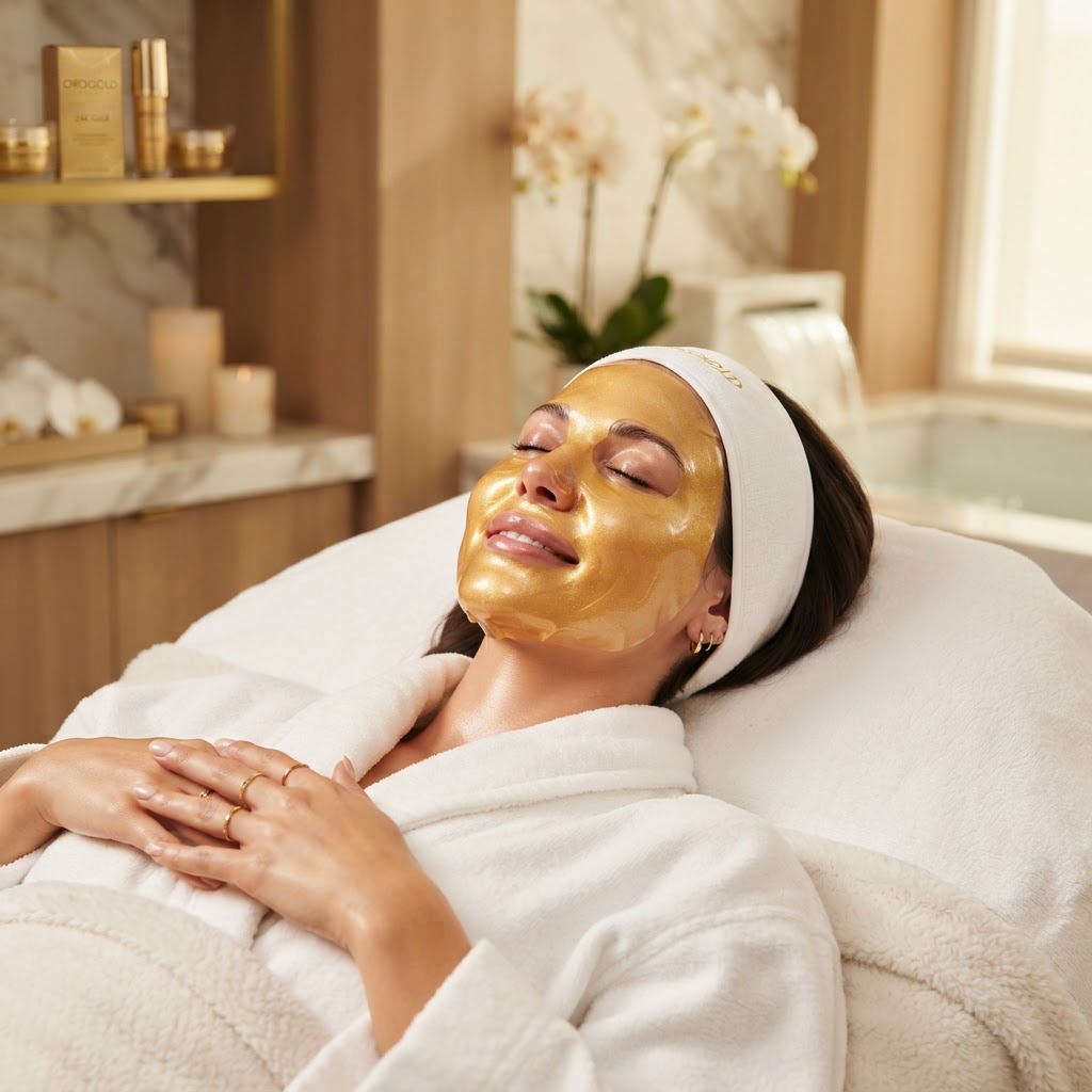 Gold Facial