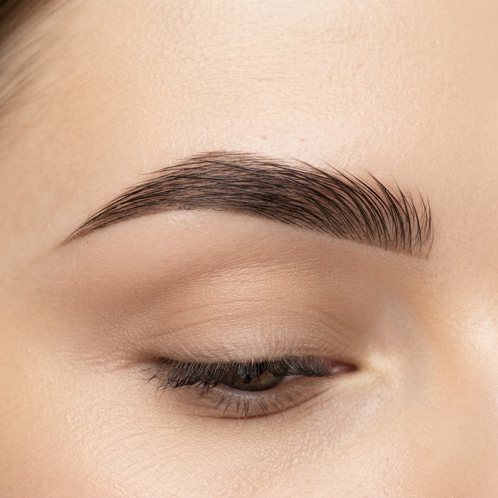 Eyebrow Threading