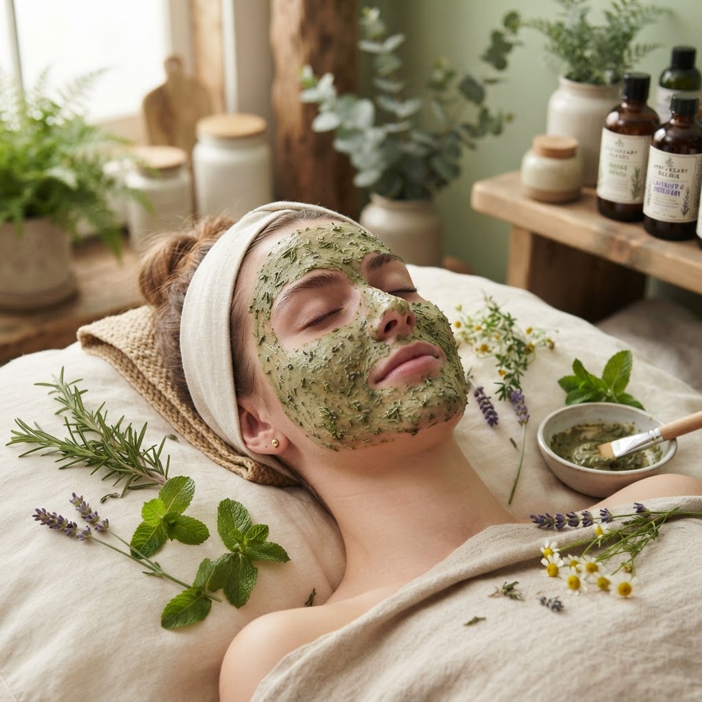 Herbal Facial