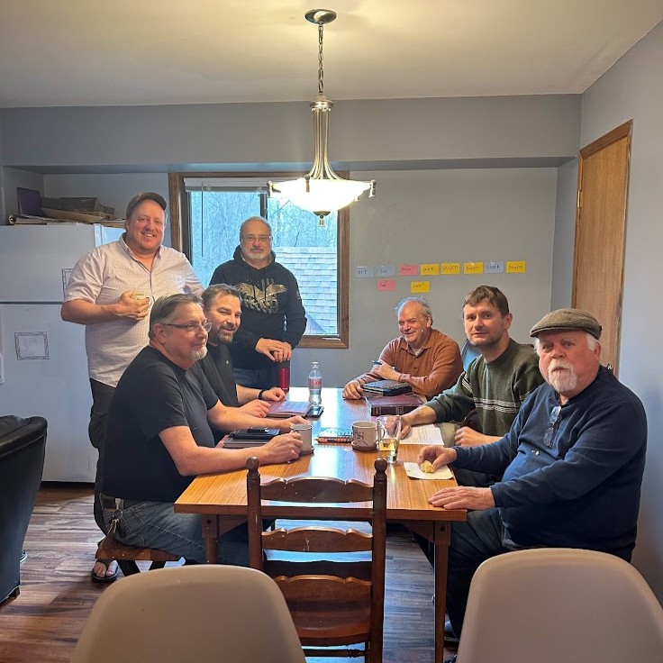 Men ministry fellowship