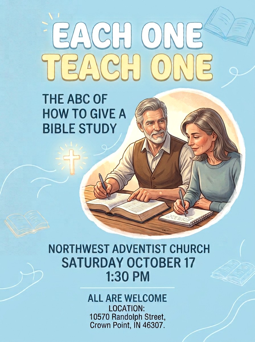 Each One Teach One