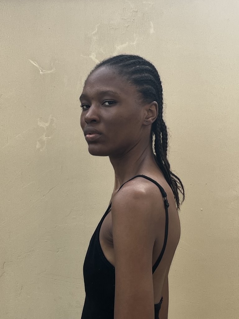 Model Stephanie Pesi — Development Program