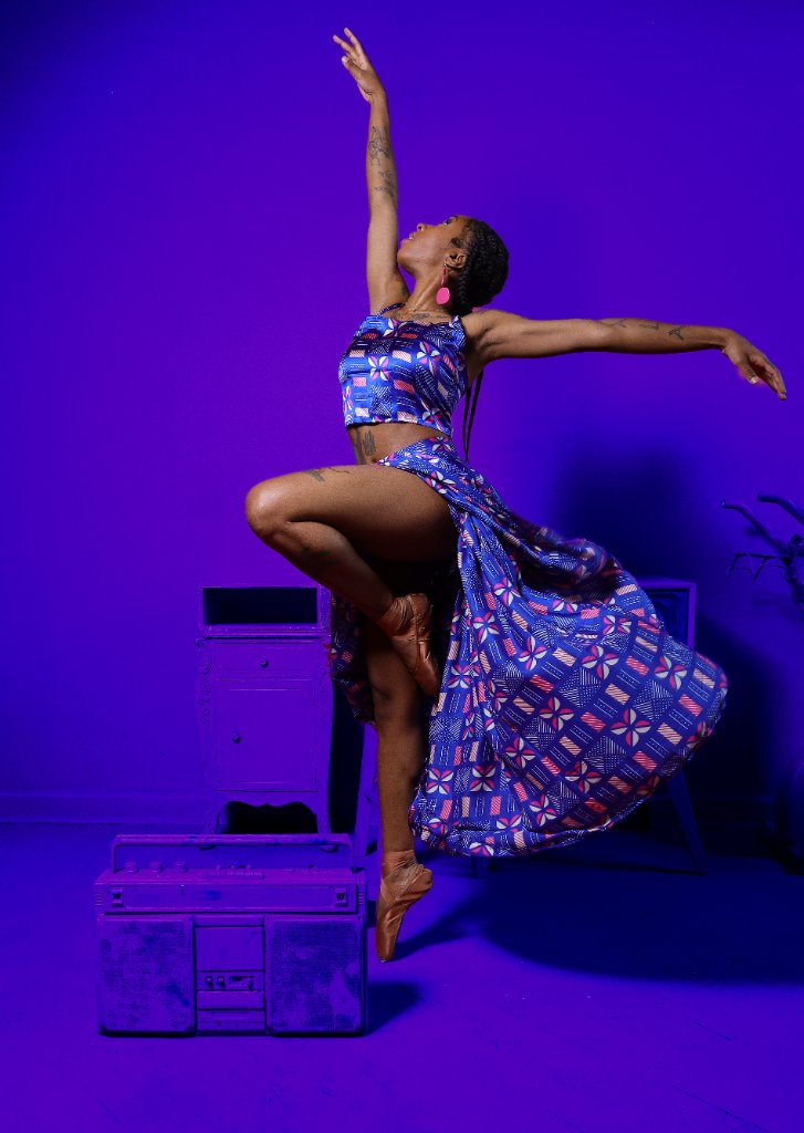 MY OBIOMA — IN MOTION