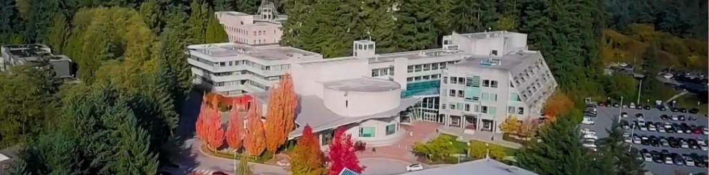 Capilano University campus