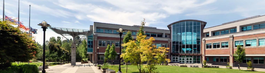Douglas College campus