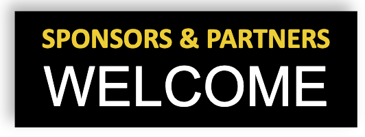 Sponsors & Partners Welcome 2