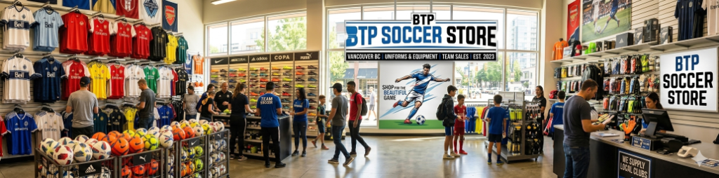 BTP Soccer Store