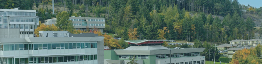 Vancouver Island University campus