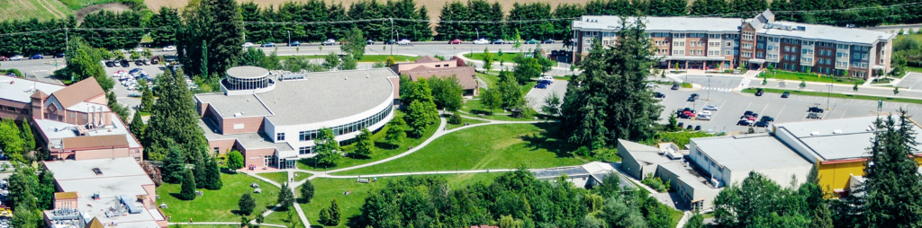 University of the Fraser Valley campus