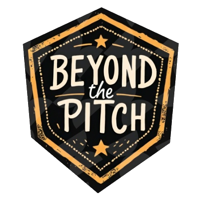 Beyond the Pitch logo