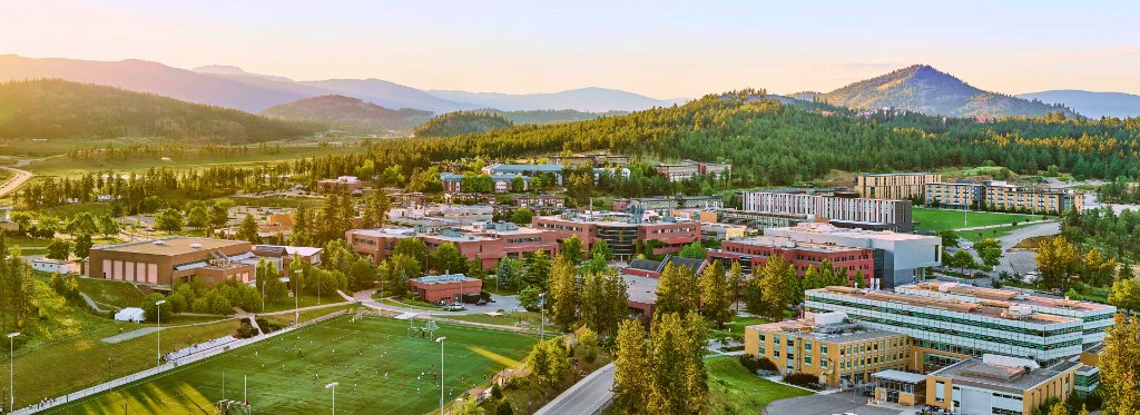 UBC Okanagan campus