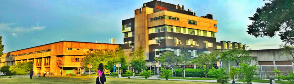 Langara College campus