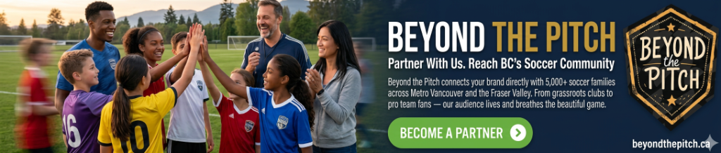 Beyond the Pitch Partner Banner