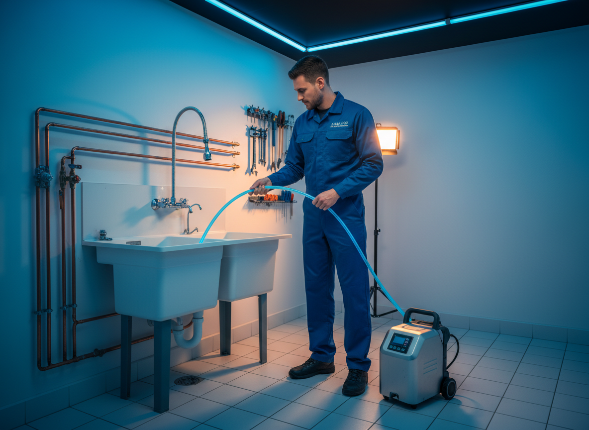 Drain Cleaning