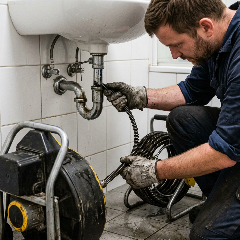 Drain Cleaning