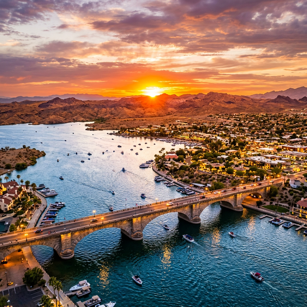 Lake Havasu City