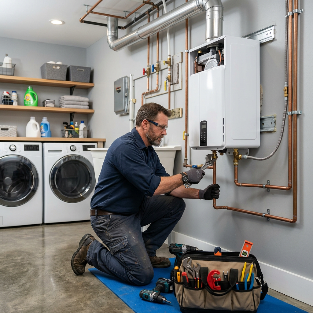 Water Heaters