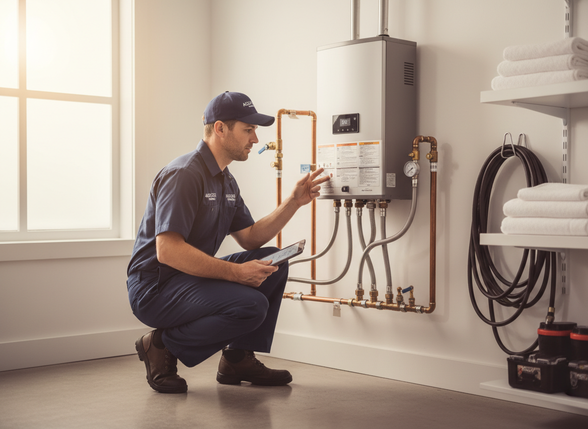 Water Heaters