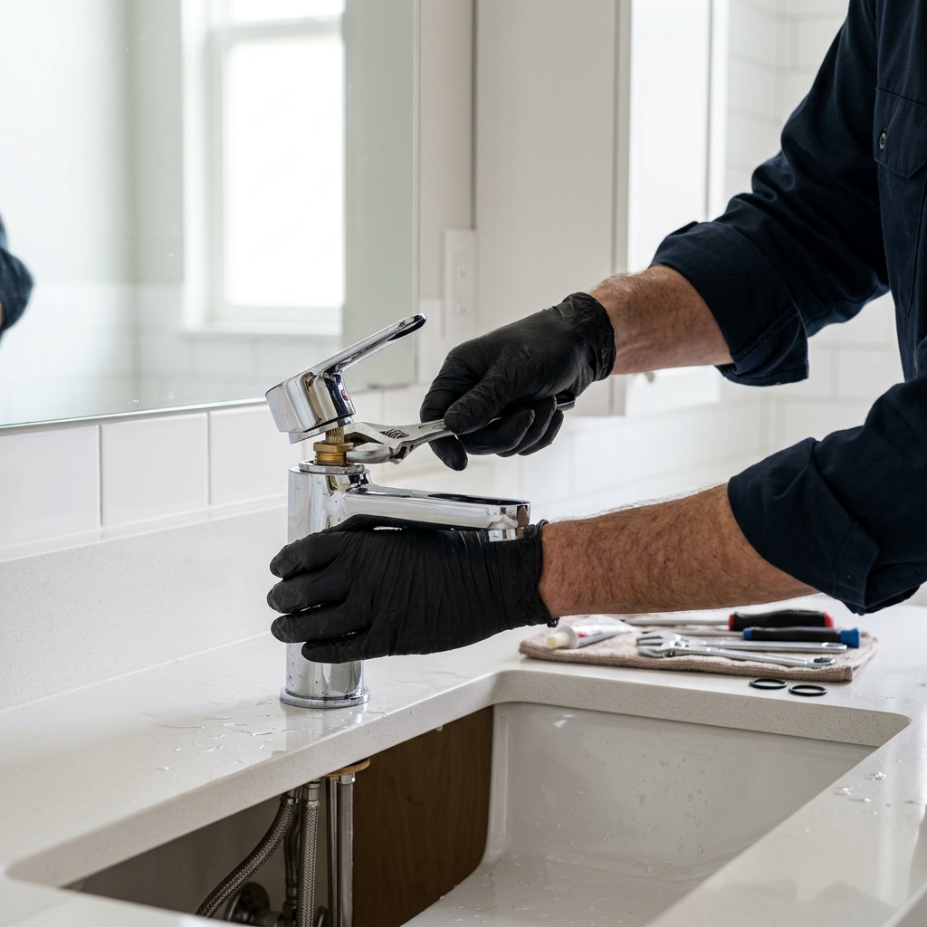 Faucets & Fixtures