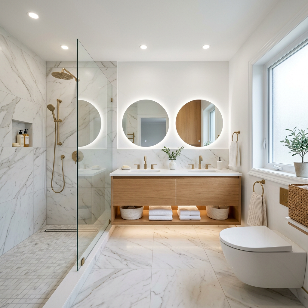 Kitchen & Bath Remodels