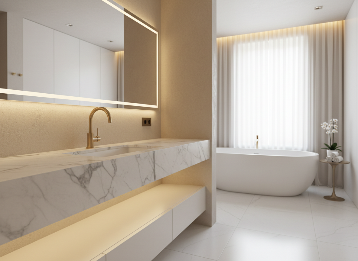 Kitchen & Bath Remodels