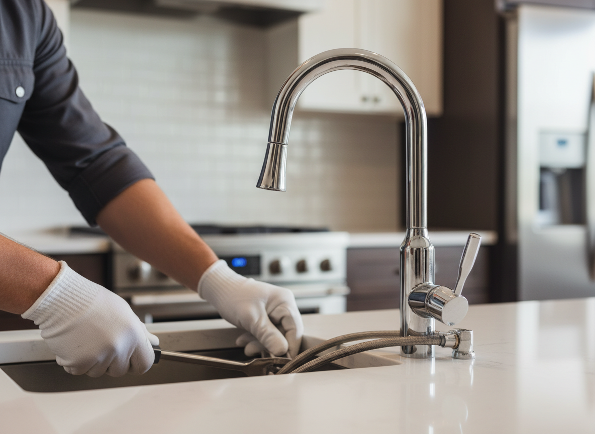 Faucets & Fixtures