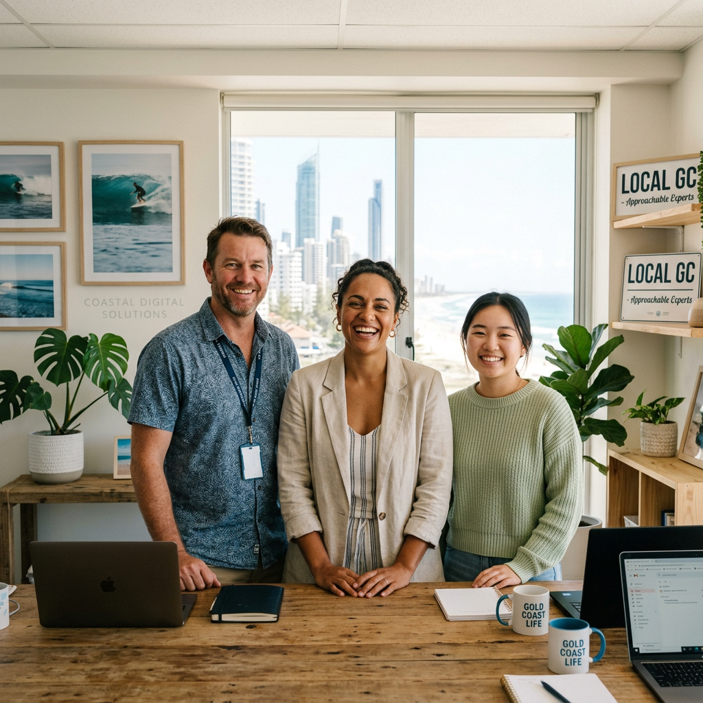 ConnectCare Gold Coast team