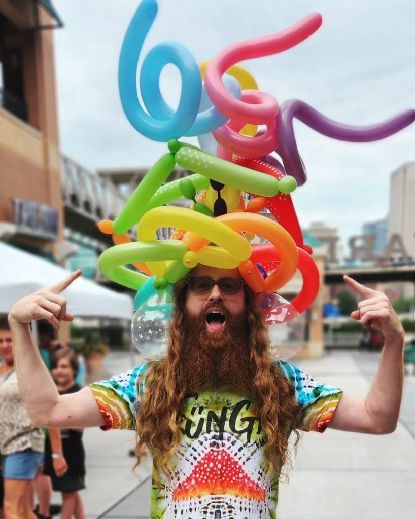 Balloon Fun