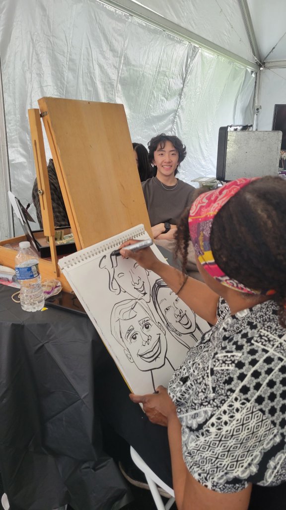 Caricature Artists