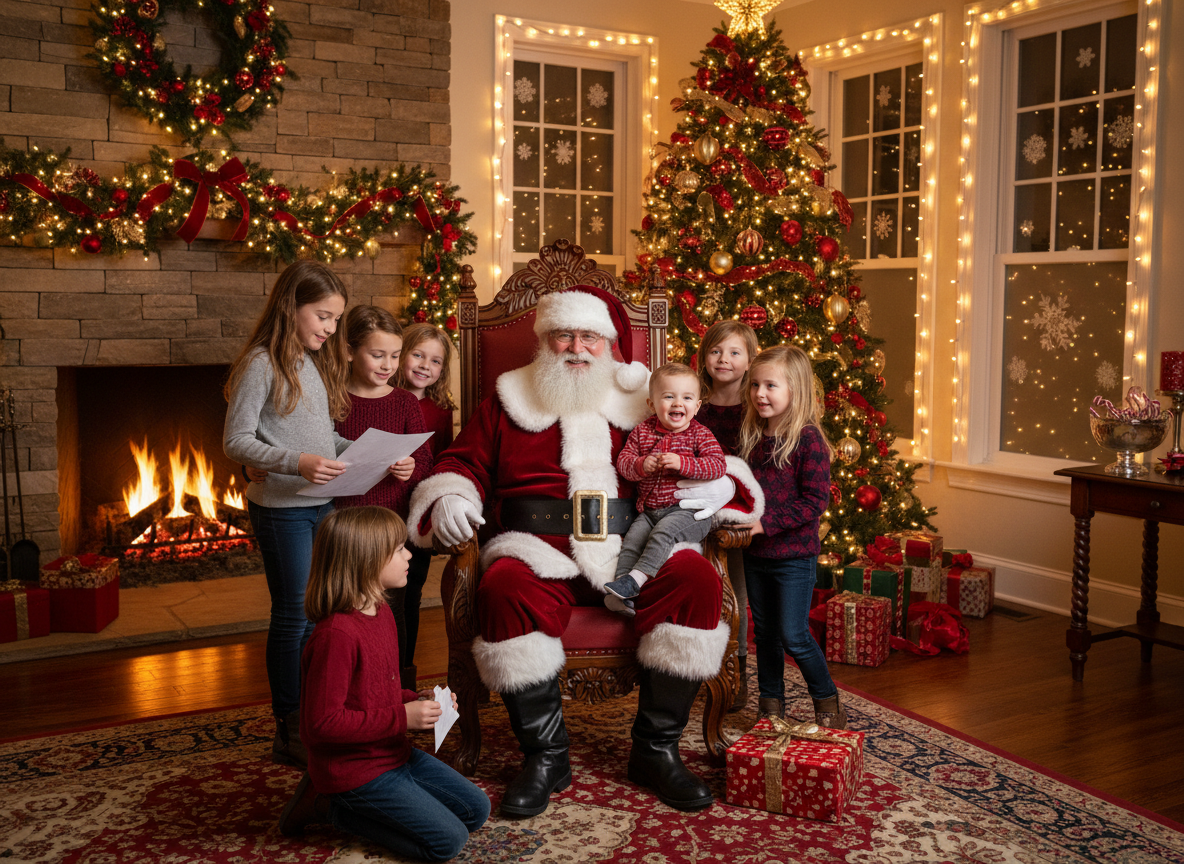 Holiday Characters