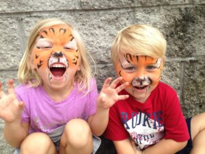 Face & Body Painting