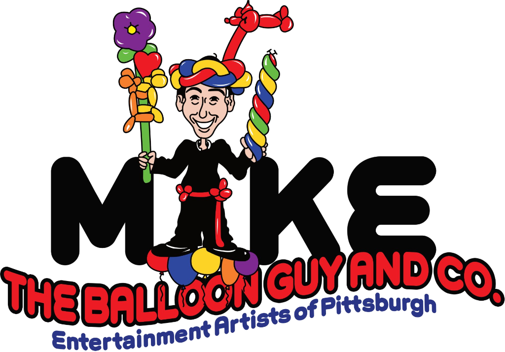 Mike the Balloon Guy & Co logo