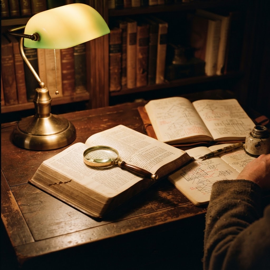 How to Read the Bible