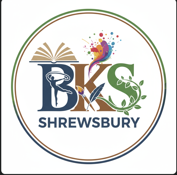 BKS — Brian Keith Shrewsbury logo
