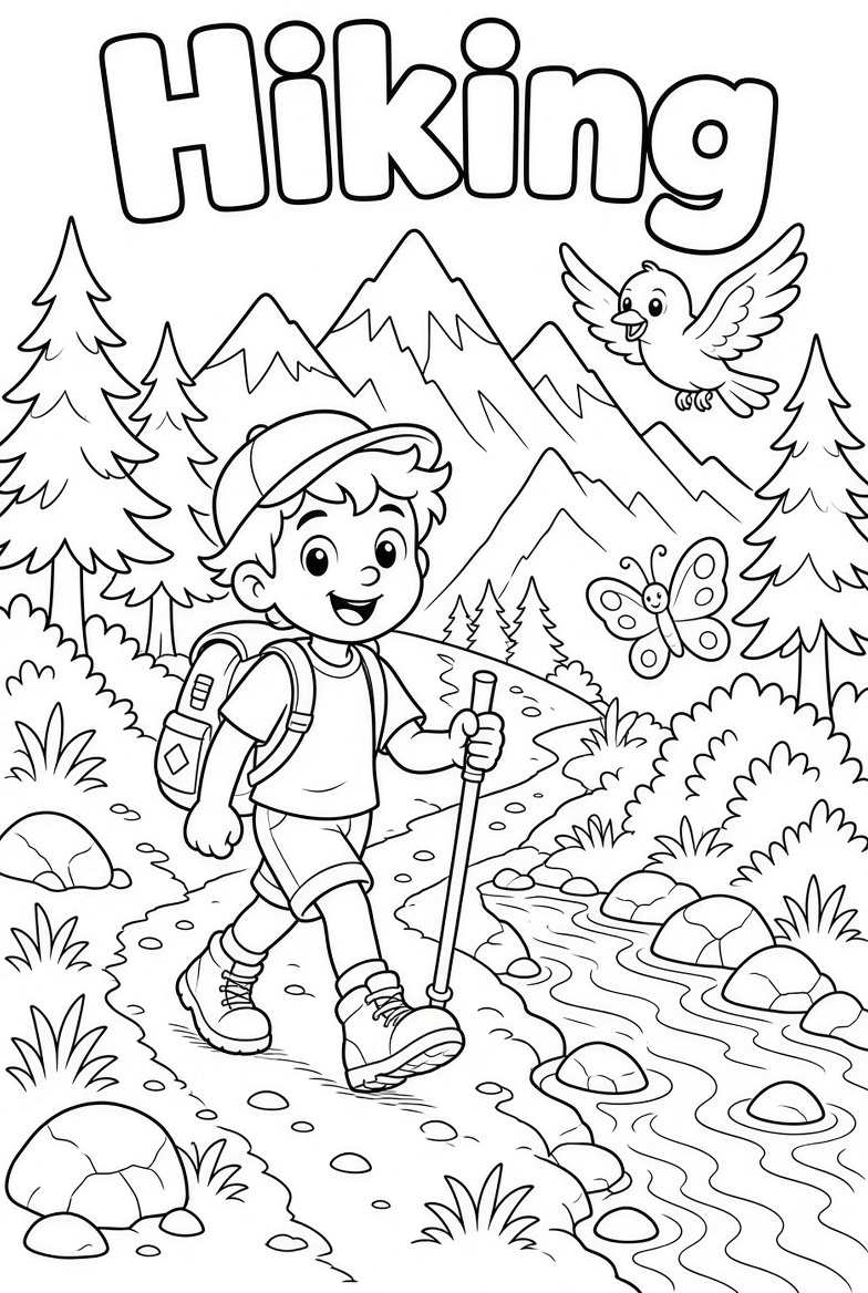 Hiking