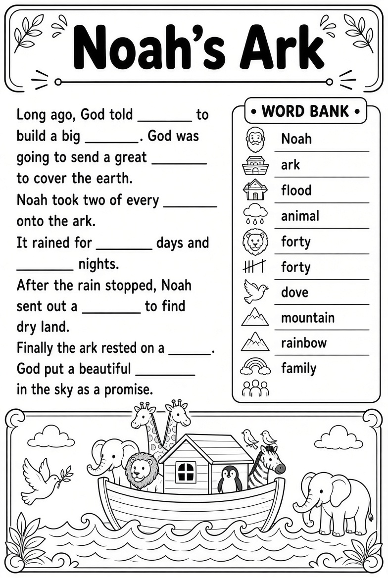 Noah's Ark