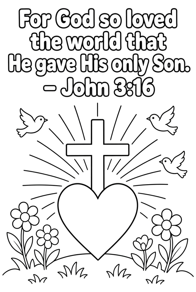 For God So Loved the World
