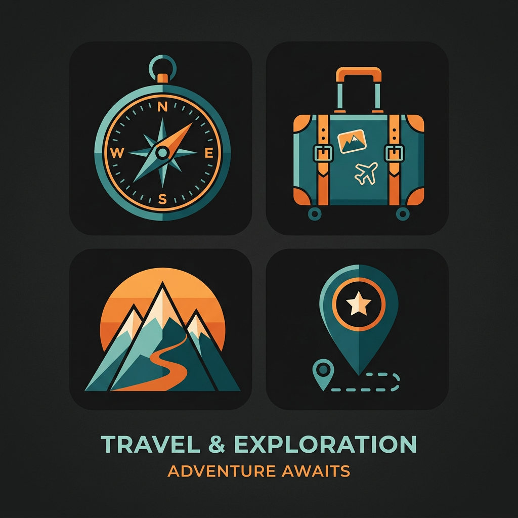 Travel, Places & Exploration