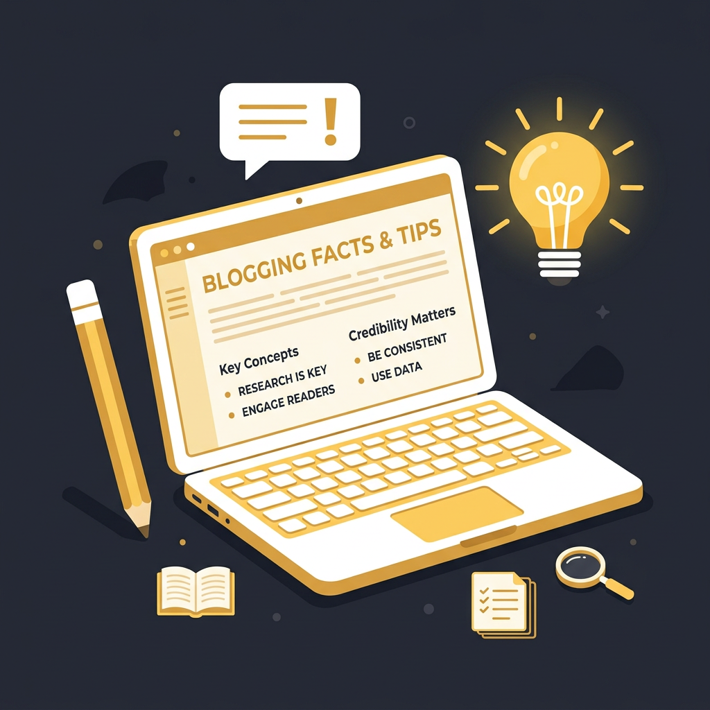 Blogs & Short Facts