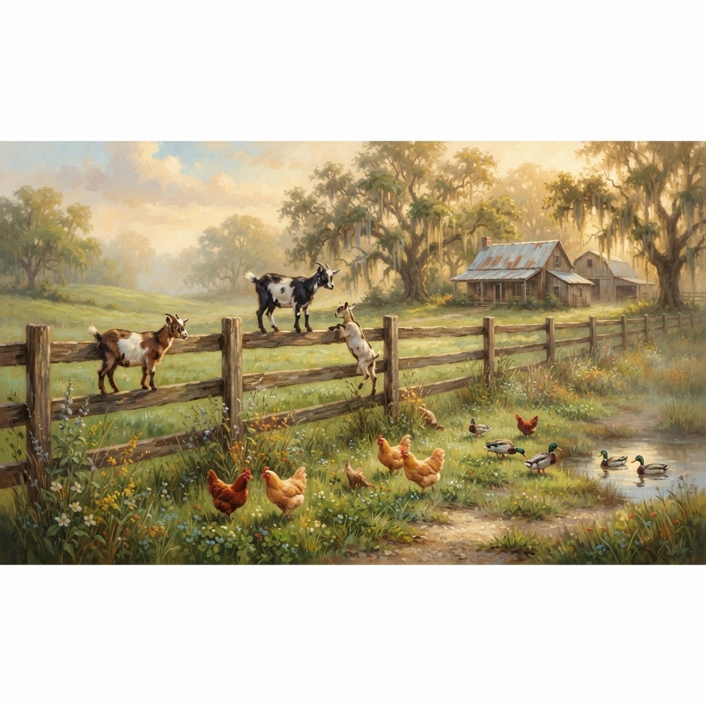 Farm Life