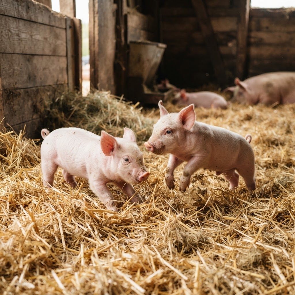 Pigs