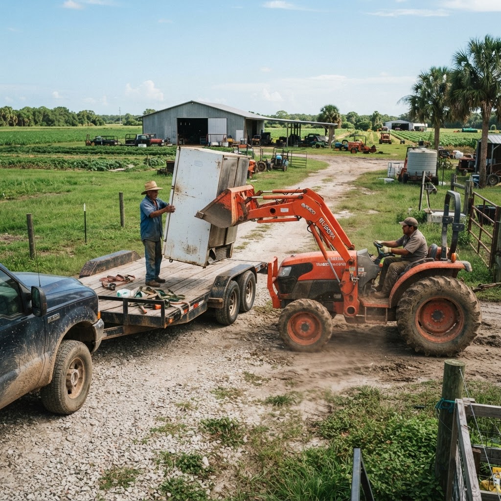 Appliance / Equipment Moving