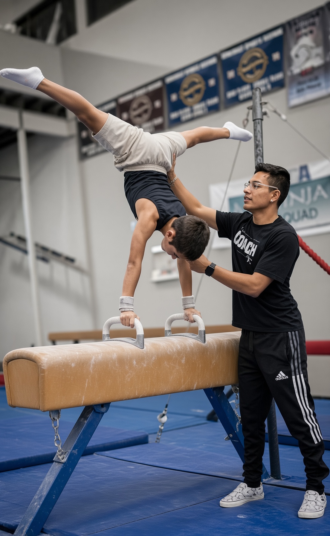 Gymnastics
