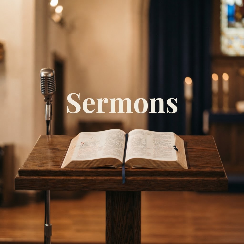 The Cross Sermons