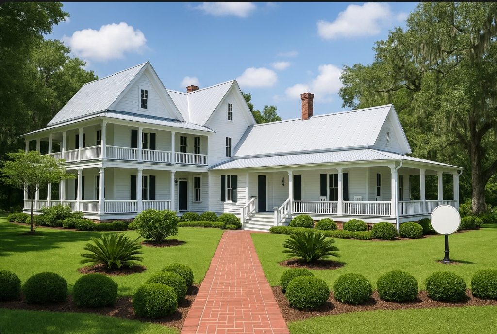 The Farmhouse