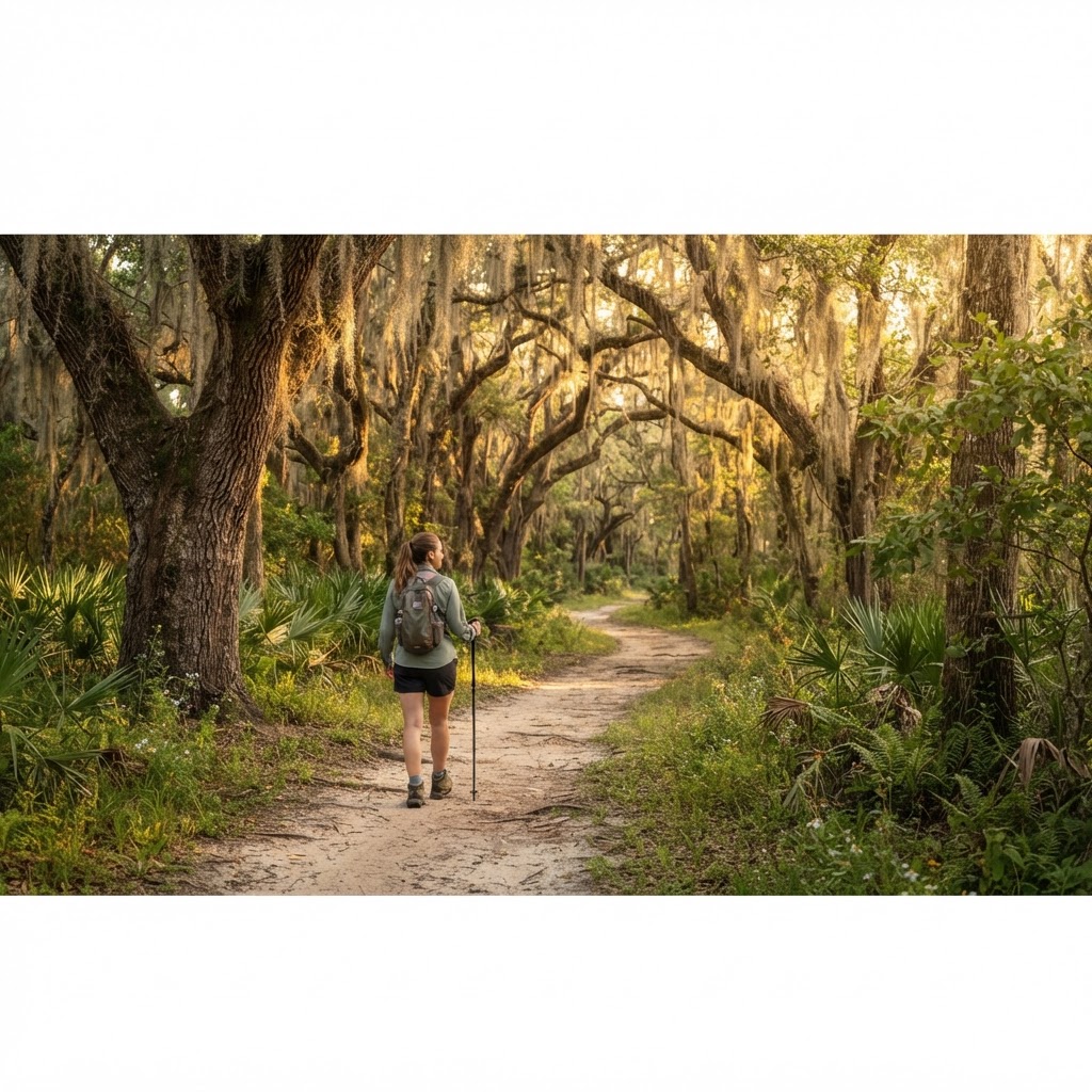 Hiking