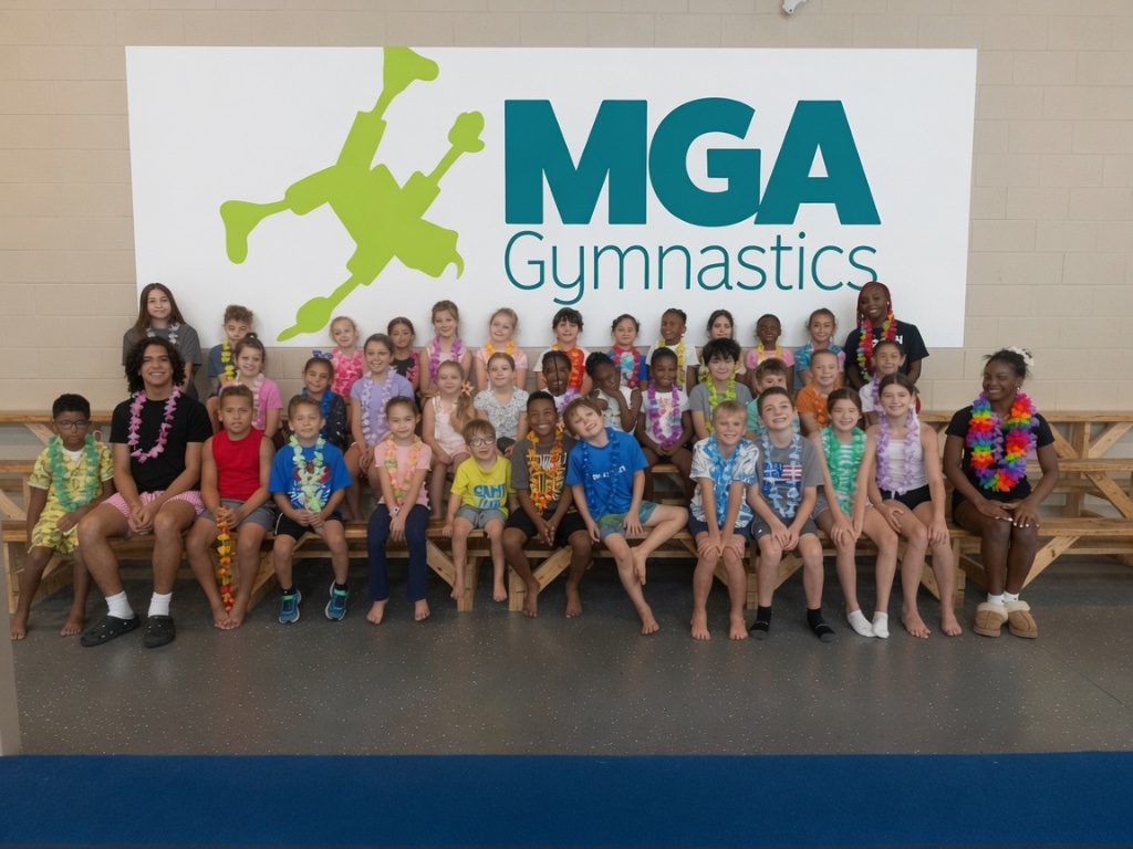 Summer Camp 2026 is Here! Join the Fun at MGA Gymnastics Apopka