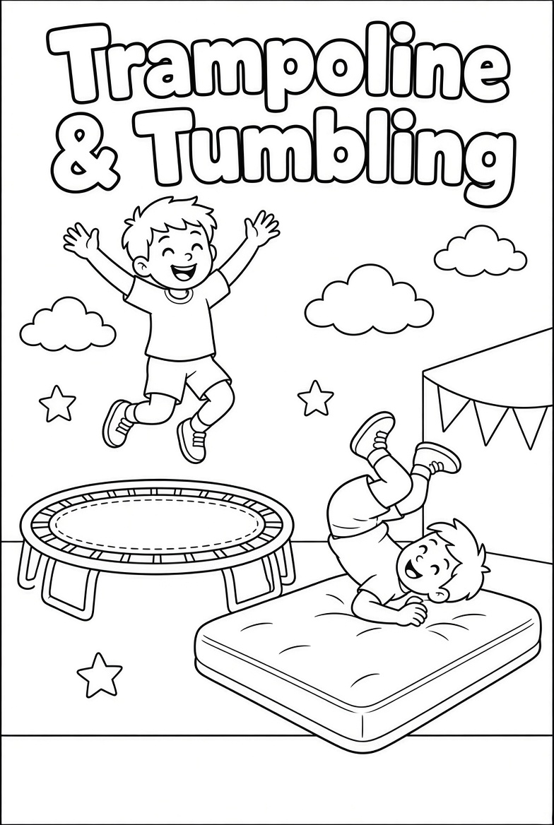 Trampoline & Tumbling