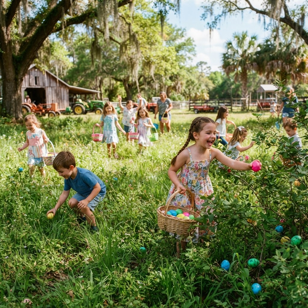 Easter Hunt