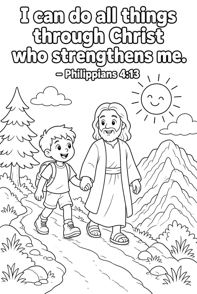 I Can Do All Things Through Christ